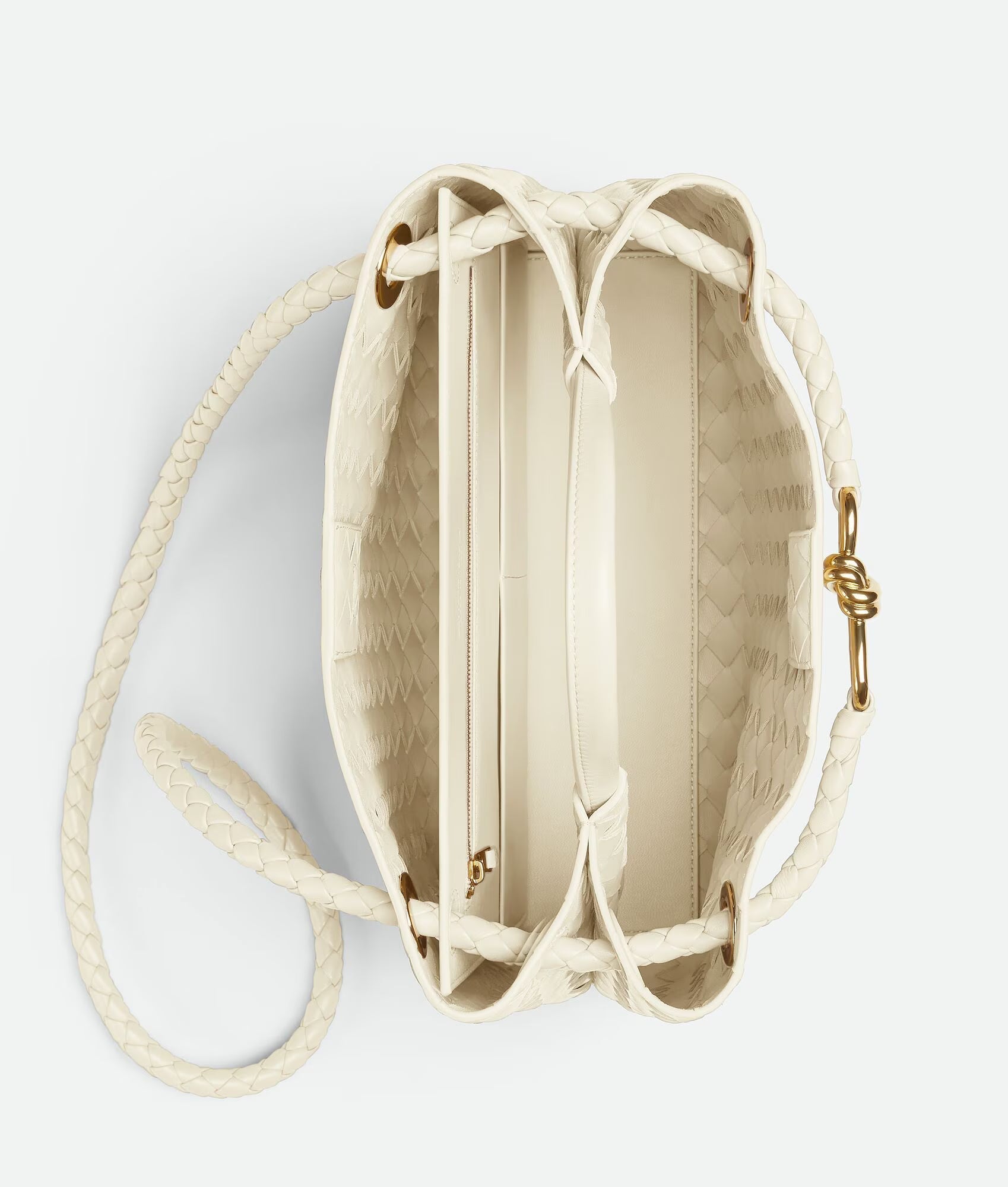 Roma Bag - Cream