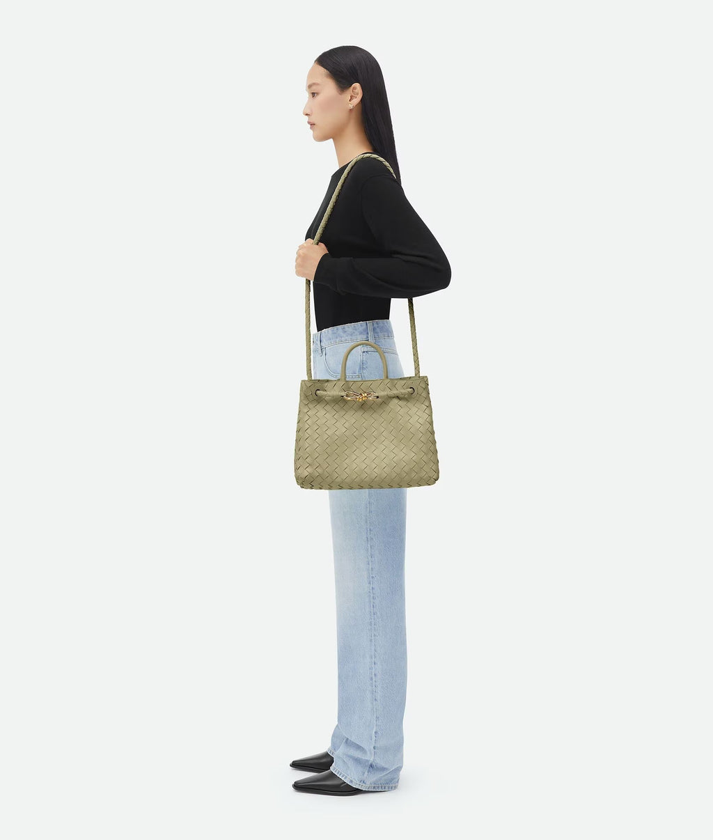 Roma Bag - Olive