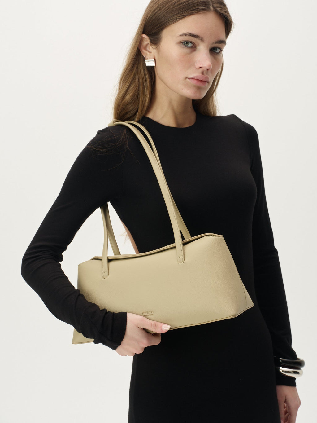 Chrystie Bag Sand