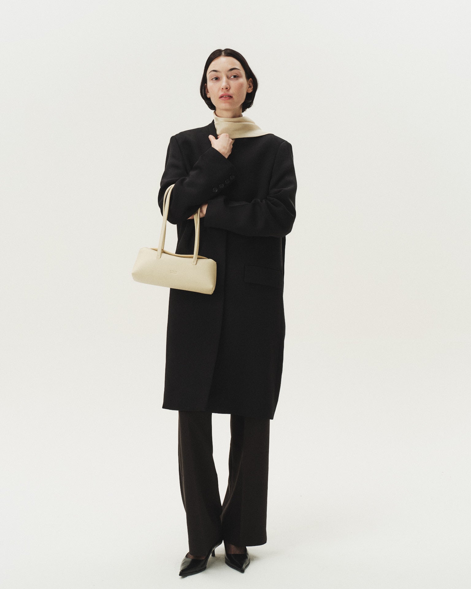 Mini Chrystie Bag Oat