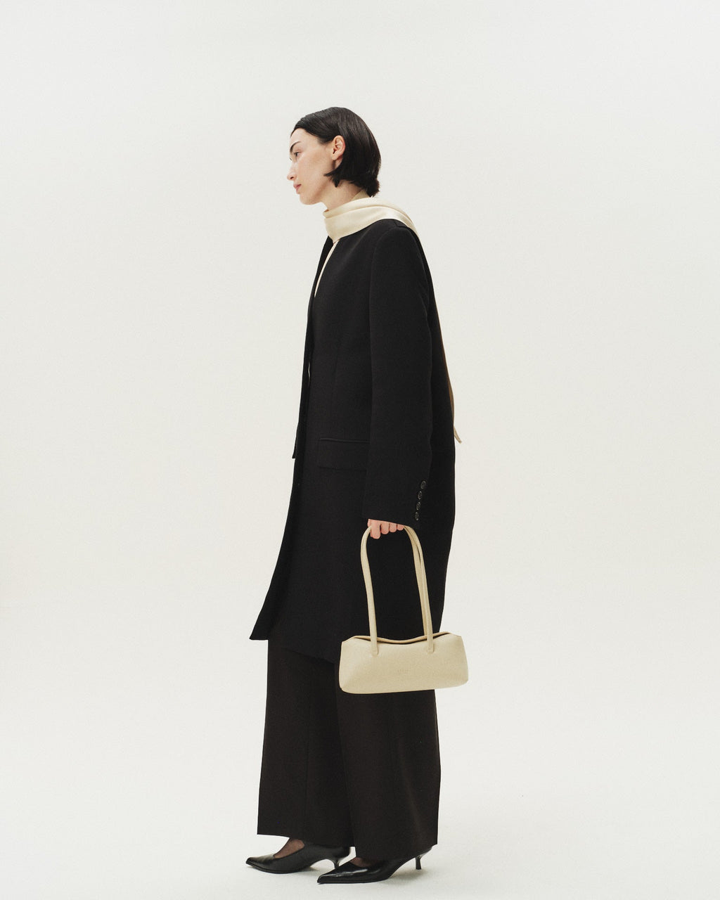 Mini Chrystie Bag Oat