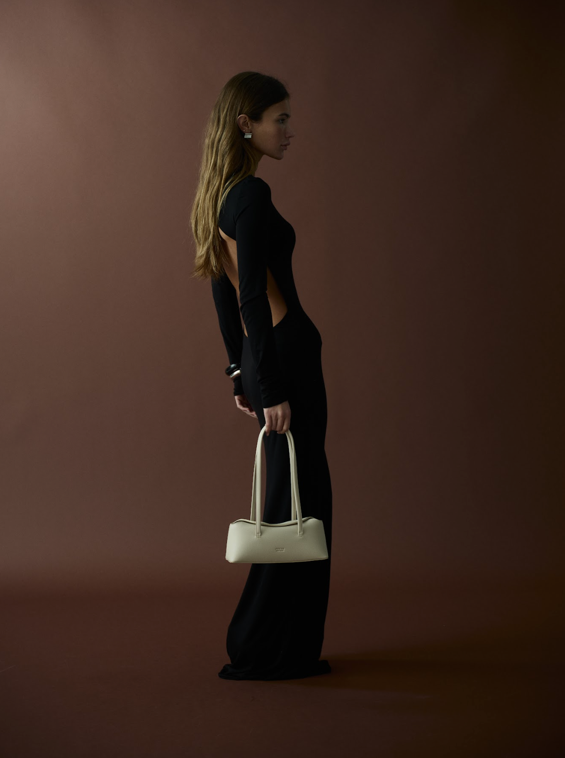 Mini Chrystie Bag Oat